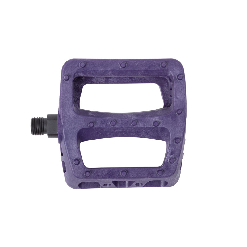 Педали Odyssey BMX Twisted PC (темно-фиолетовый) купить в интернет... Педали Odyssey BMX Twisted PC (темно-фиолетовый) купить в интернет...