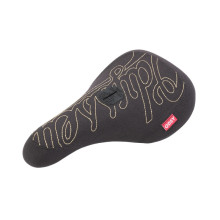 Сідло Odyssey BMX Big Stitch Slim (золотий) купити в інтернет магазині