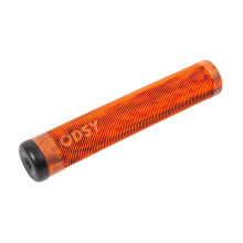 Грипсы Odyssey BMX BROC Grip (пурпурный/оранжевый вихрь) купить в...
