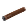 Грипсы Odyssey BMX BROC Grip (темно-коричневый) купить в интернет...