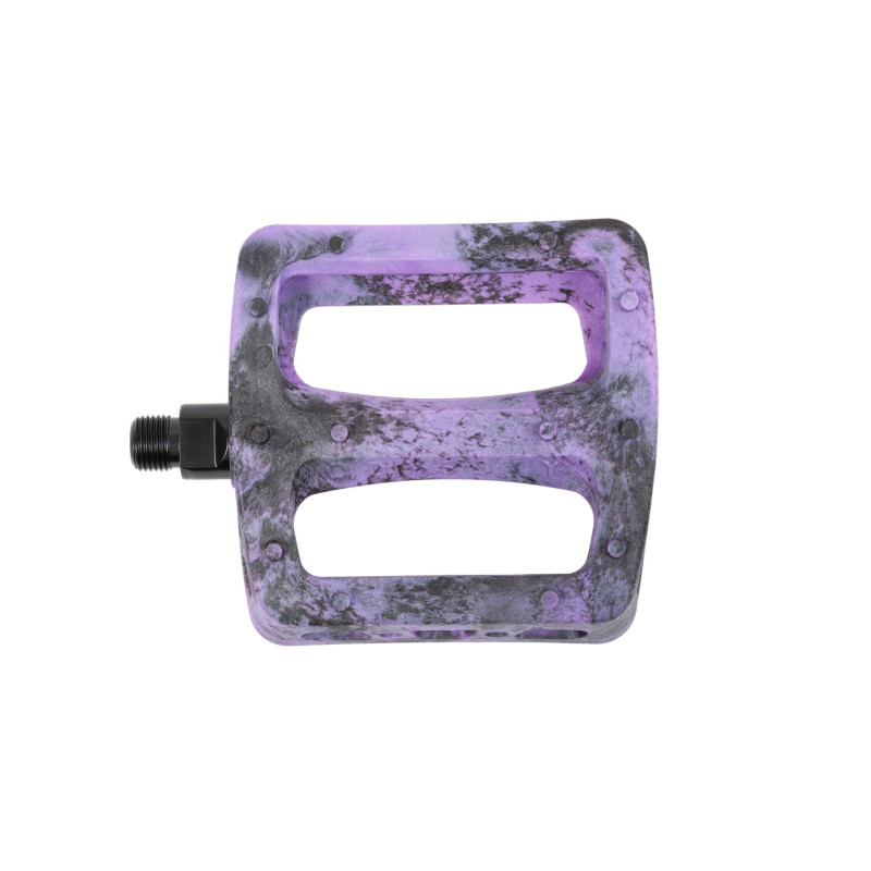 Педалі Odyssey BMX Twisted Pro PC (фіолетовий/чорний) купити в... Педалі Odyssey BMX Twisted Pro PC (фіолетовий/чорний) купити в...