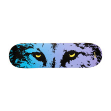 Колода для скейтборду Odyssey Nightwolf 8,5 дюймів (обмежене...