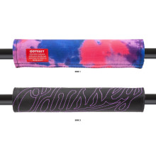 Двостороння колодка для бару Odyssey (Tie-Dye/Big Stitch Purple)...