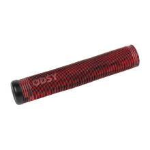Гріпси Odyssey BMX BROC Grip (чорно-червоний вихор) купити в...
