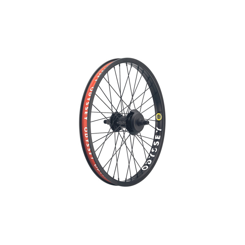 Колесо Odyssey BMX Stage 2 Freecoaster (чорний) купити в інтернет... Колесо Odyssey BMX Stage 2 Freecoaster (чорний) купити в інтернет...