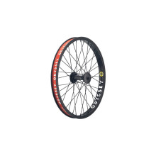 Колесо Odyssey BMX Stage 2 Front (чорний) купити в інтернет магазині