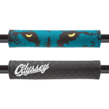 Двосторонній барний коврик Odyssey (Nightwolf Billiard Green /...