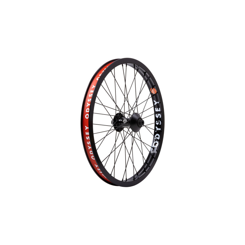 Колесо Odyssey BMX Seven KA Front (чорний) купити в інтернет магазині Колесо Odyssey BMX Seven KA Front (чорний) купити в інтернет магазині