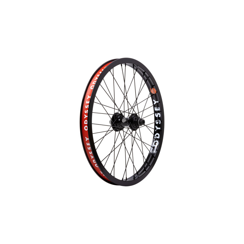 Колесо Odyssey BMX Seven KA Cassette (чорний) купити в інтернет... Колесо Odyssey BMX Seven KA Cassette (чорний) купити в інтернет...