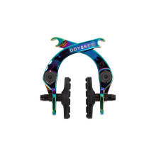 Гальма Odyssey BMX Evo 2.5 Brake (масляна веселка) купити в...