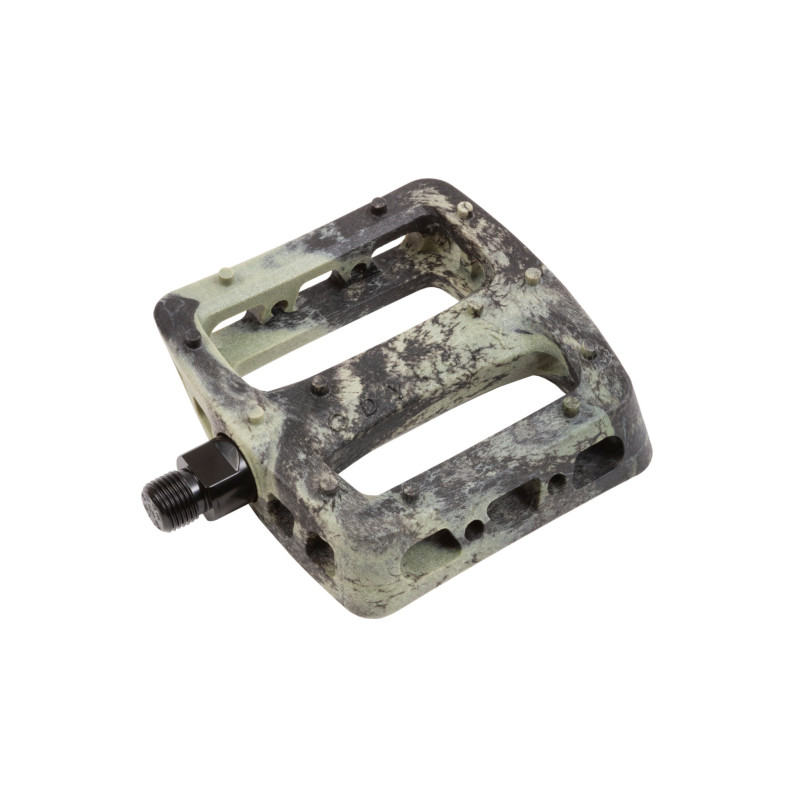 Педалі Odyssey BMX Twisted Pro PC (армійський зелений/чорний)... Педалі Odyssey BMX Twisted Pro PC (армійський зелений/чорний)...