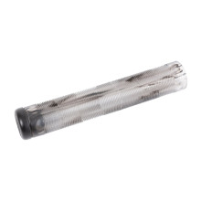 Грипсы Odyssey BMX TRAVIS Grip (прозрачный/черный вихрь) купить в...