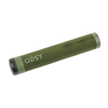 Гріпси Odyssey BMX BROC Grip (чорно-зелений вихор) купити в...