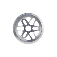 Зірка Odyssey BMX The Sprocket Guard (сріблястий) купити в...