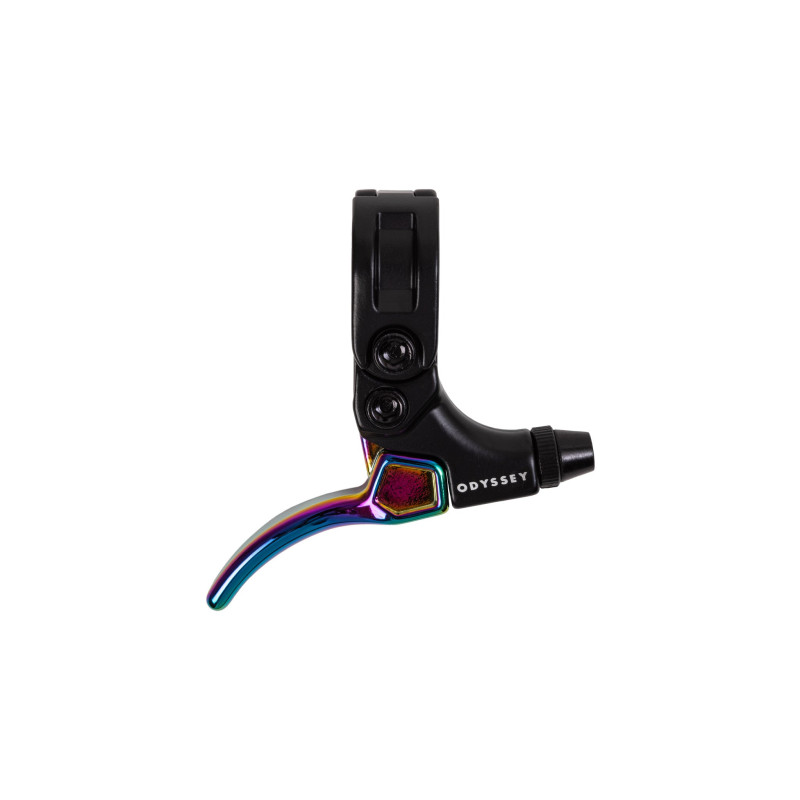 Гальмівні ручки Odyssey BMX Small Monolever (масляна пляма) купити... Гальмівні ручки Odyssey BMX Small Monolever (масляна пляма) купити...