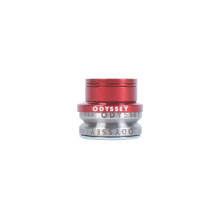 Рульова Odyssey BMX Pro Headset (анодований червоний) купити в...