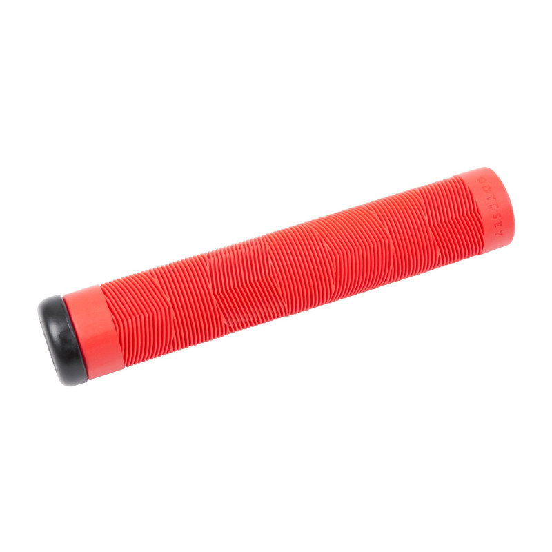 Гріпси Odyssey BMX TRAVIS Grip (червоний) купити в інтернет магазині