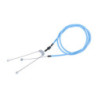 Гальмівні кабелі Odyssey BMX Linear Quik-Slic Cable® (Vapor Blue)... Гальмівні кабелі Odyssey BMX Linear Quik-Slic Cable® (Vapor Blue)...