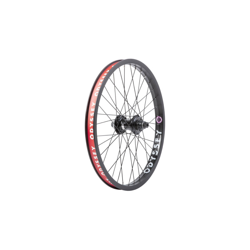 Колесо Odyssey BMX Quadrant Freecoaster (чорний) купити в інтернет...