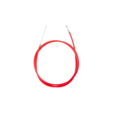 Гальмівні кабелі Odyssey BMX Linear Slic Cable® (червоний) купити...