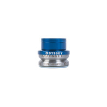 Рульова Odyssey BMX Pro Headset (анодований синій) купити в...