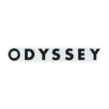 Наклейка на обід Odyssey Futura (чорна або біла) купити в інтернет...