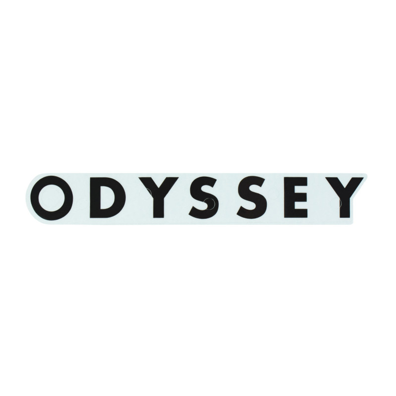 Наклейка на обід Odyssey Futura (чорна або біла) купити в інтернет...