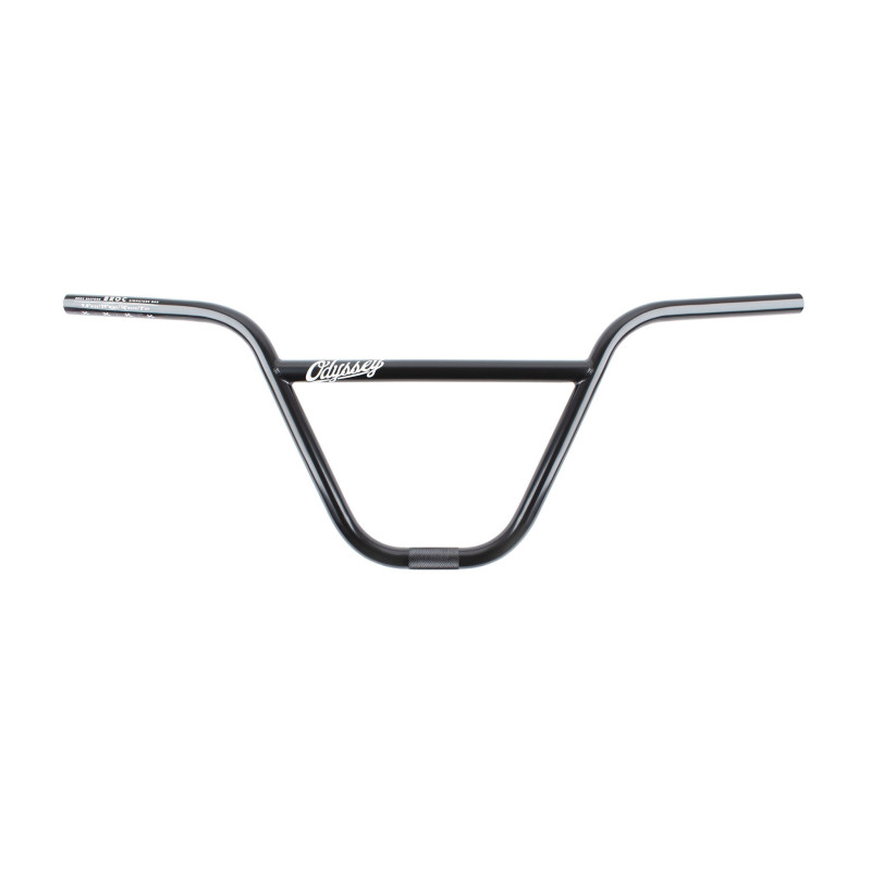Руль Odyssey BMX BROC 9.8 (черный антикоррозийный) купить в... Руль Odyssey BMX BROC 9.8 (черный антикоррозийный) купить в...