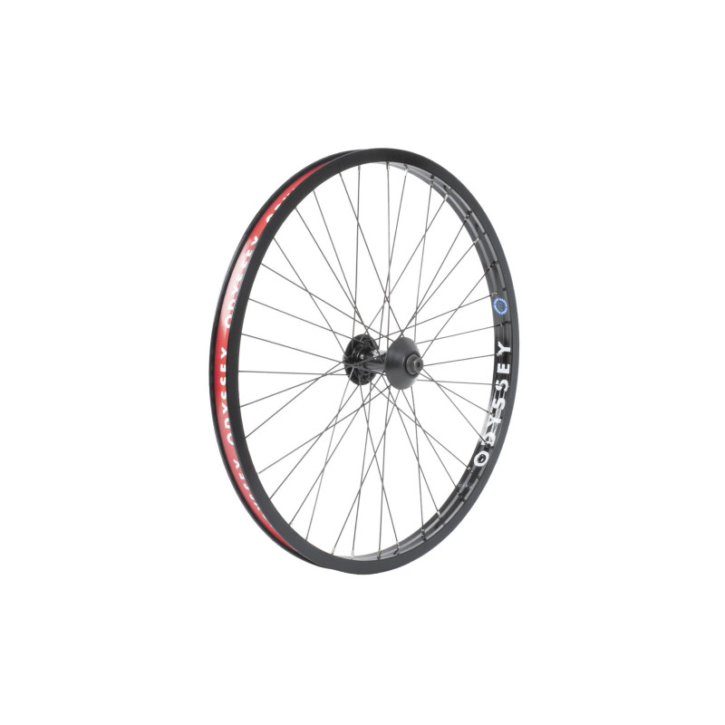 Колесо Odyssey BMX Hazard Lite 24 Front (чорний) купити в інтернет... Колесо Odyssey BMX Hazard Lite 24 Front (чорний) купити в інтернет...