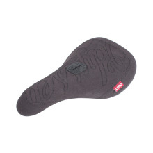 Сідло Odyssey BMX Big Stitch Slim (чорний) купити в інтернет магазині