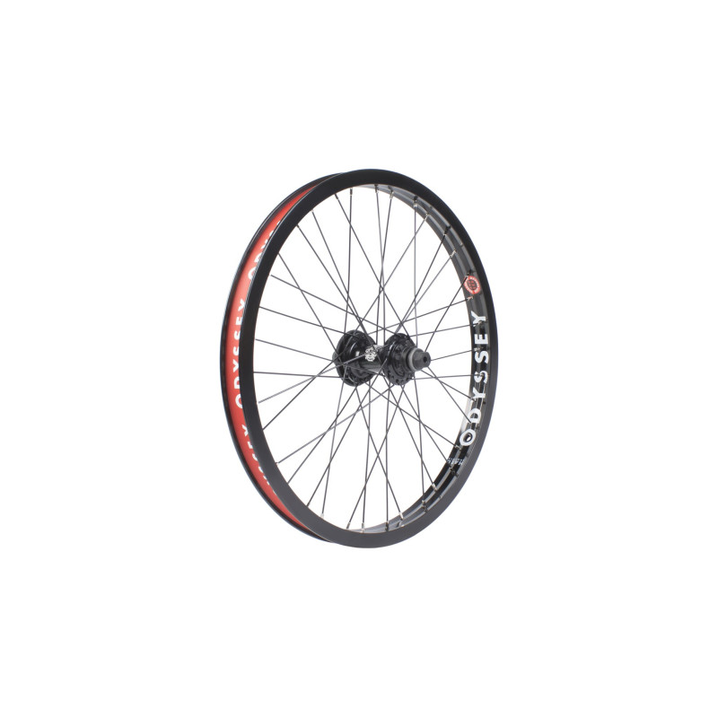 Колесо Odyssey BMX Hazard Lite Cassette (чорний) купити в інтернет... Колесо Odyssey BMX Hazard Lite Cassette (чорний) купити в інтернет...