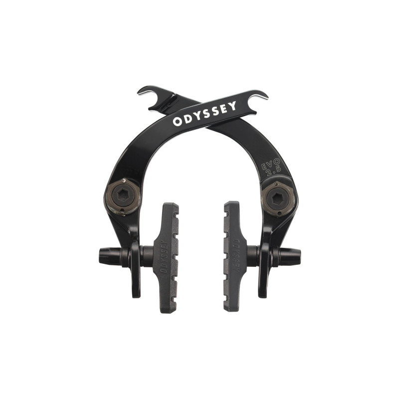 Тормоза Odyssey BMX Evo 2.5 (черный) купить в интернет магазине Тормоза Odyssey BMX Evo 2.5 (черный) купить в интернет магазине