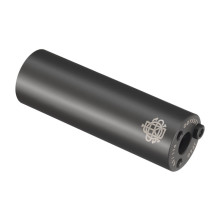 Пега Odyssey BMX JPEG 4.5 Steel Peg (чорний) купити в інтернет...