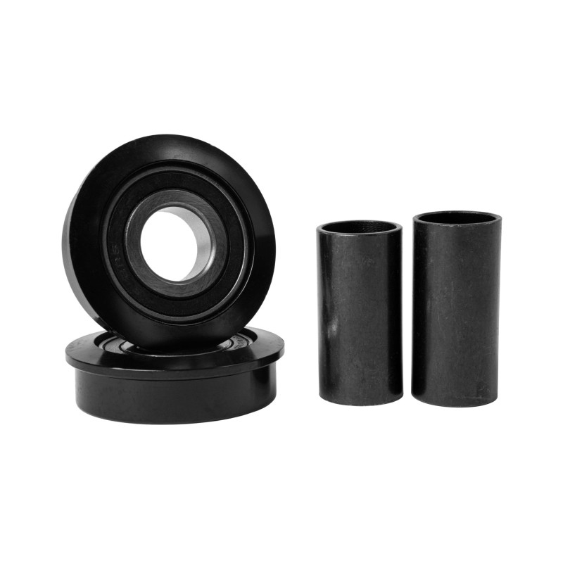Каретка Odyssey BMX American BB (чорний) купити в інтернет магазині Каретка Odyssey BMX American BB (чорний) купити в інтернет магазині