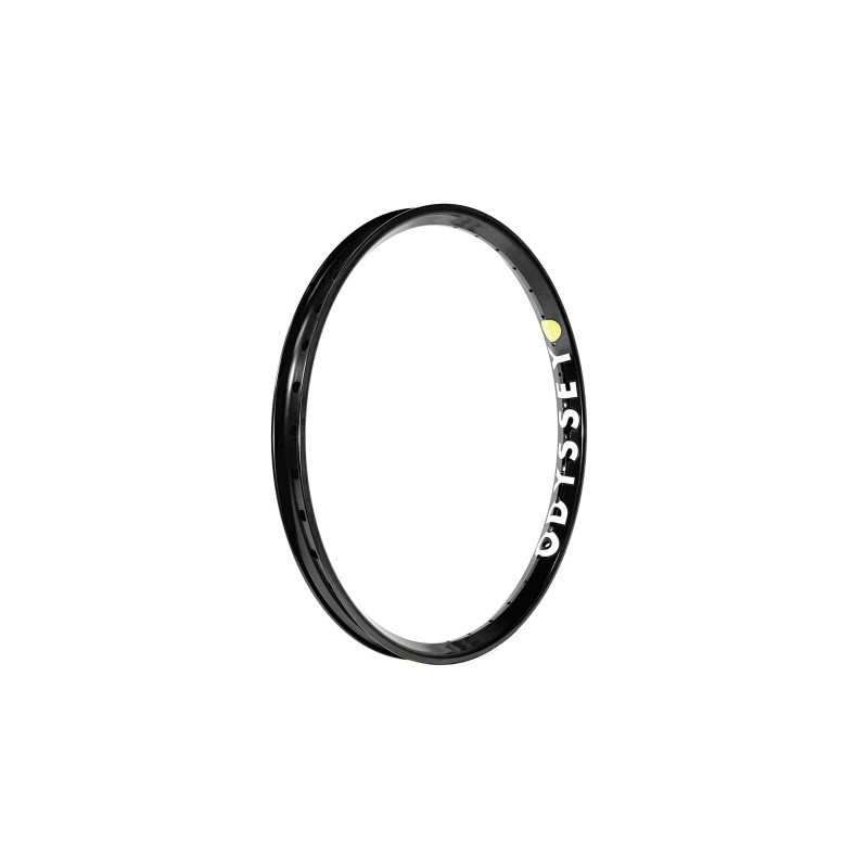 Обод Odyssey BMX A-Track (жорстке анодоване покриття, чорний)... Обод Odyssey BMX A-Track (жорстке анодоване покриття, чорний)...