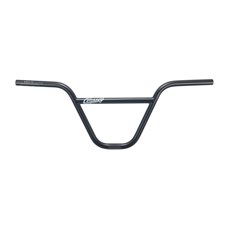 Кермо Odyssey BMX BOSS v2 9.25 (чорний антикорозійний) купити в... Кермо Odyssey BMX BOSS v2 9.25 (чорний антикорозійний) купити в...