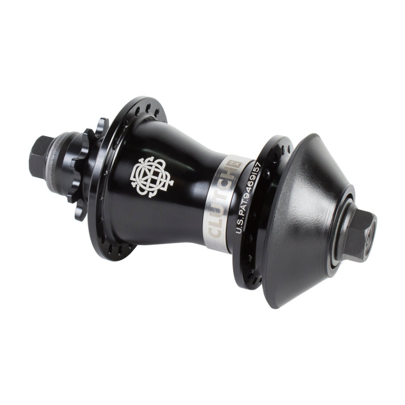 Втулка Odyssey BMX Clutch v2 Freecoaster (чорний) купити в...