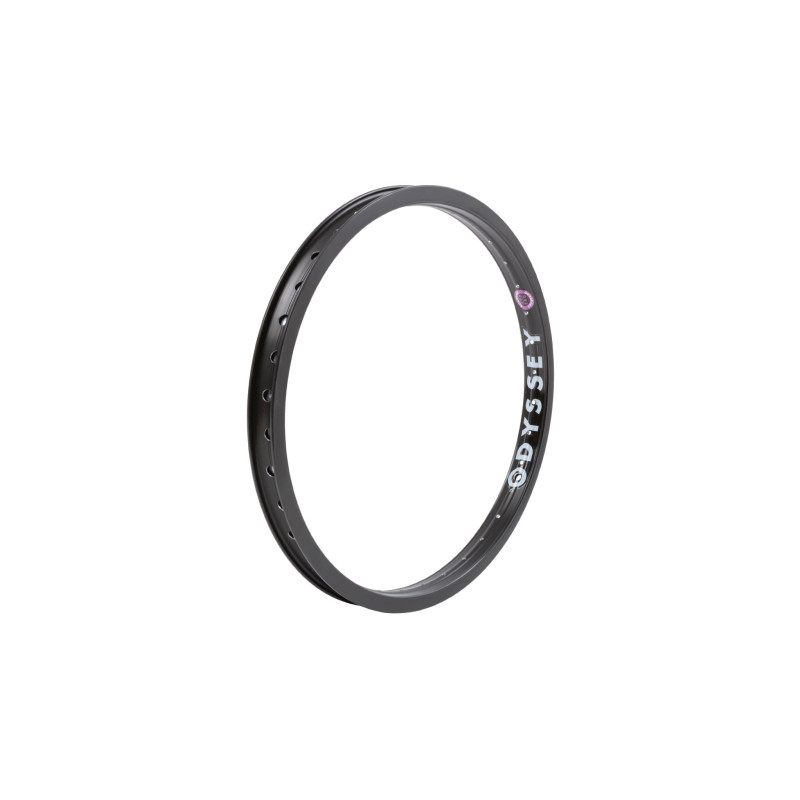 Обод Odyssey BMX Quadrant (анодований чорний) купити в інтернет... Обод Odyssey BMX Quadrant (анодований чорний) купити в інтернет...
