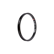 Обод Odyssey BMX Hazard Lite (жорстке анодоване покриття, чорний)...