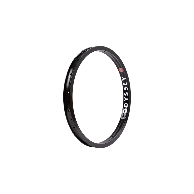 Обод Odyssey BMX Hazard Lite (жорстке анодоване покриття, чорний)... Обод Odyssey BMX Hazard Lite (жорстке анодоване покриття, чорний)...