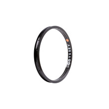 Обод Odyssey BMX Seven KA (жесткое анодированное покрытие, черный)...