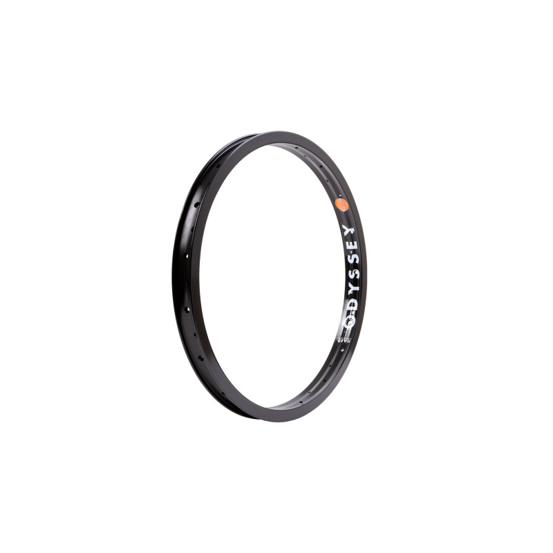 Обод Odyssey BMX Seven KA (жорстке анодоване покриття, чорний)... Обод Odyssey BMX Seven KA (жорстке анодоване покриття, чорний)...