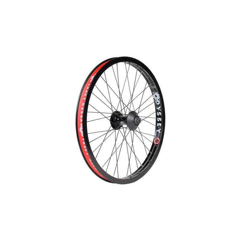 Колесо Odyssey BMX Hazard Lite Front (чорний) купити в інтернет... Колесо Odyssey BMX Hazard Lite Front (чорний) купити в інтернет...