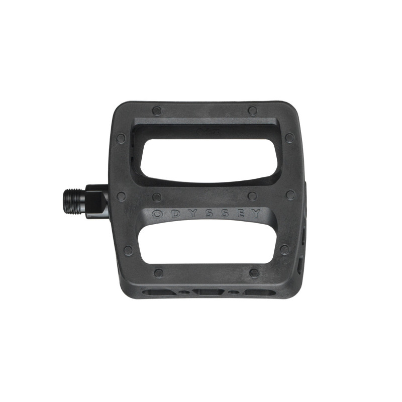 Педалі Odyssey BMX Twisted Pro PC (чорний) купити в інтернет магазині Педалі Odyssey BMX Twisted Pro PC (чорний) купити в інтернет магазині