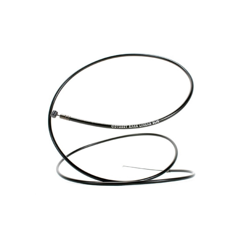 Гальмівні кабелі Odyssey BMX Race Linear Slic Cable (чорний)...