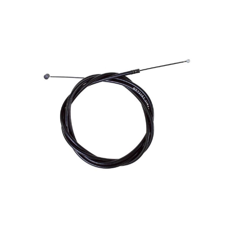 Гальмівні кабелі Odyssey BMX SLS Linear Slic Cable (чорний) купити...