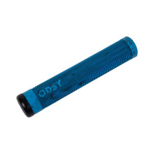Гріпси Odyssey BMX BROC Grip (чорно-синій вихор) купити в інтернет...