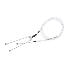 Гальмівні кабелі Odyssey BMX Linear Quik-Slic Cable® (білий)...