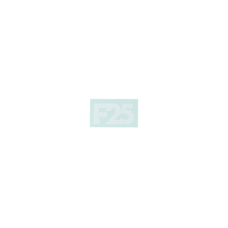 Наклейки на вилки F25/F32 (білі) купити в інтернет магазині