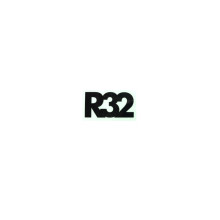 Наклейки на вилки R32 (чорні або білі) купити в інтернет магазині